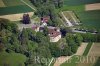 Luftaufnahme Kanton Aargau/Schloss Hallwyl - Foto Schloss Hallwil 5883